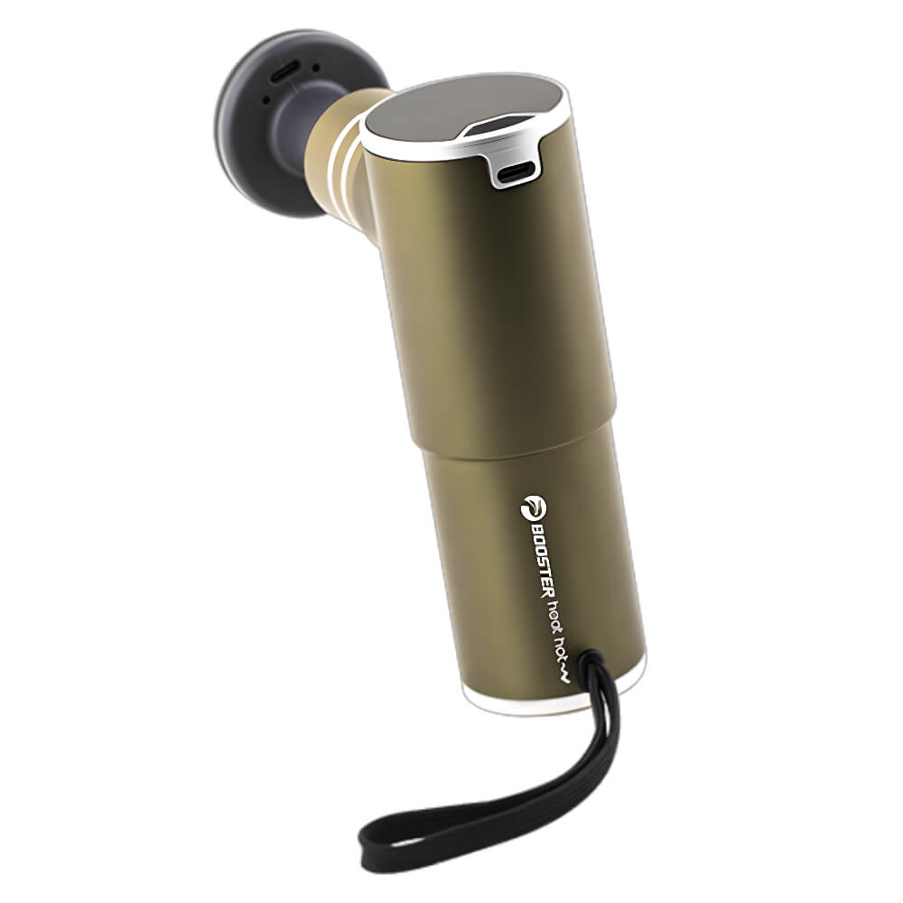 Booster Heat Hot with Muscle Massager