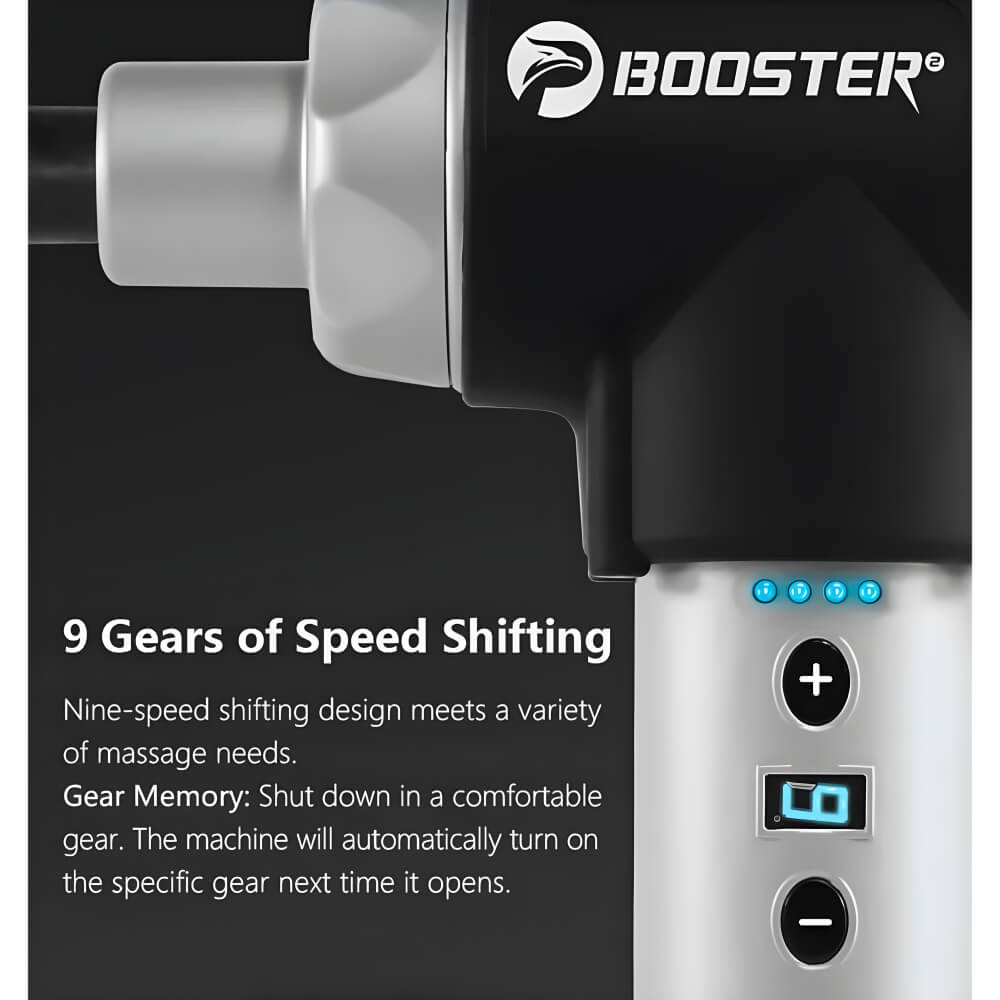 Booster Pro 2 Muscle Massager