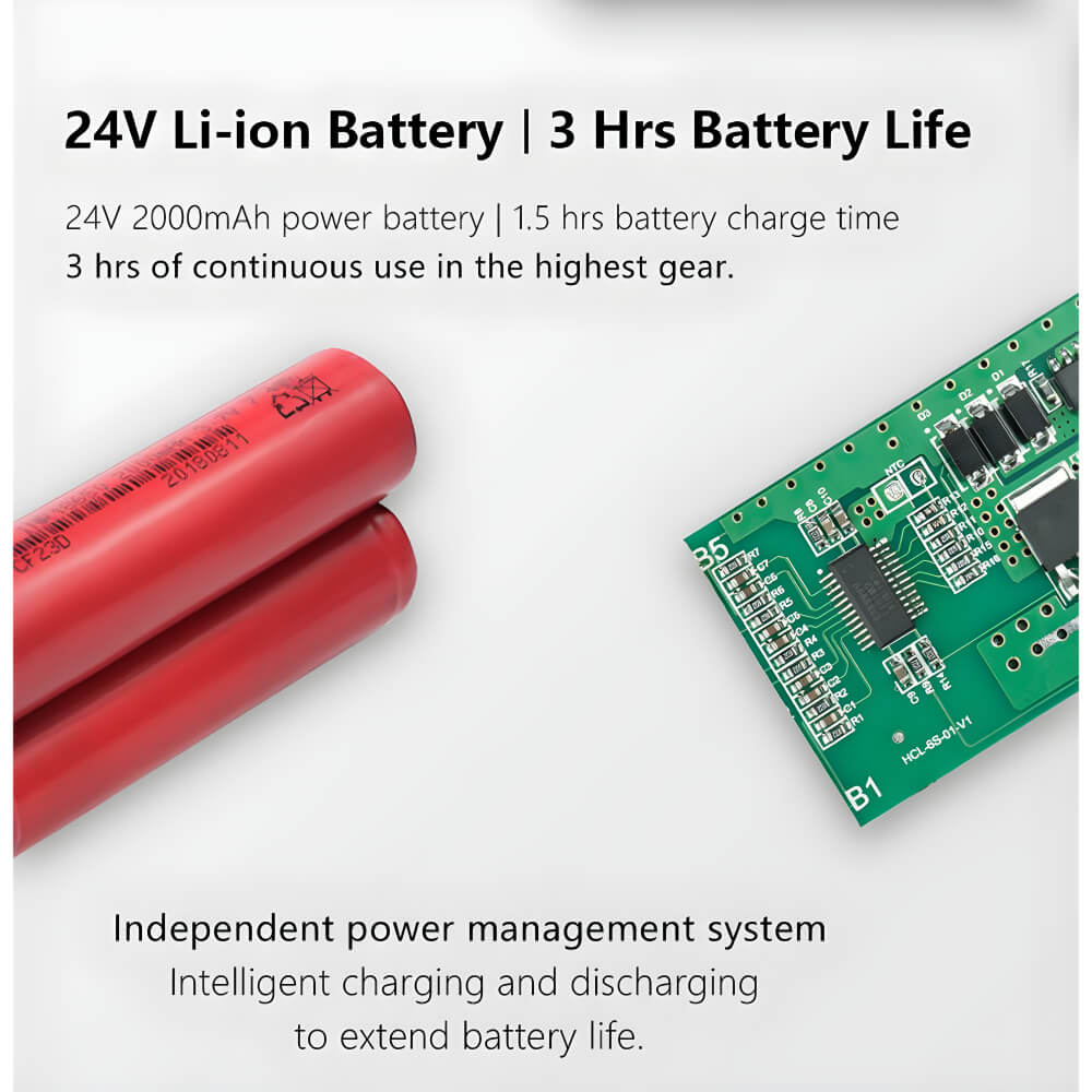 Booster Pro 2 Muscle Massager